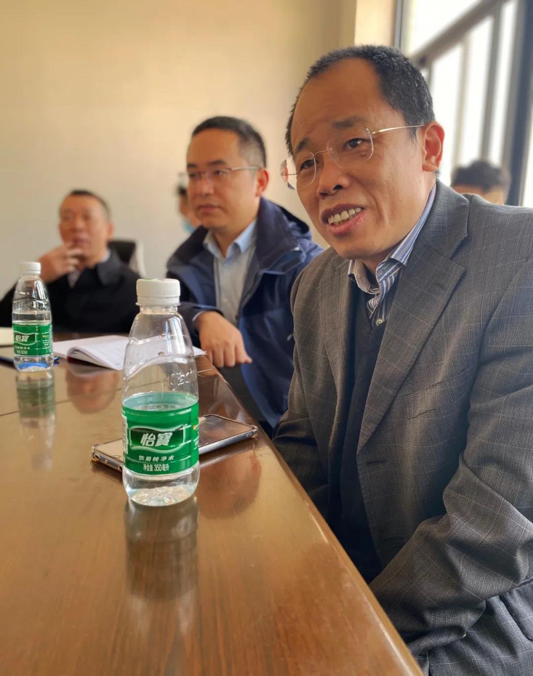 滌故更新繪宏圖，精進(jìn)不休創(chuàng)未來|深圳思博—匯澤峰《人力資源管理提升》項(xiàng)目啟動(dòng)會(huì)!-思博企業(yè)管理咨詢集團(tuán)
